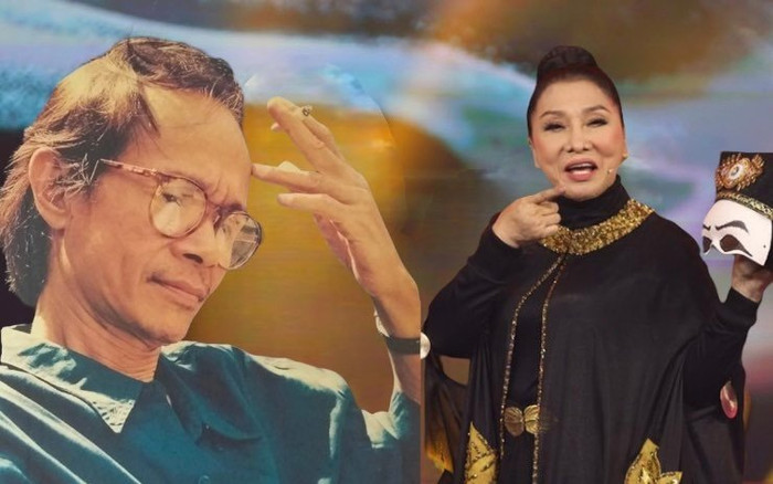 Xem 'Em và Trịnh', NSND Bạch Tuyết xúc động nhớ lại những kỉ niệm với hàng xóm cũ Ảnh 2