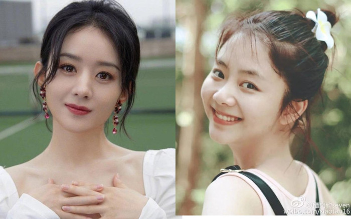 'Em gái ngọt ngào' của Cbiz: Triệu Lệ Dĩnh là đại diện 8x duy nhất, hội 'tình cũ' Dương Dương bị chê Ảnh 2