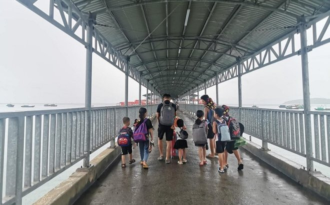 Bỏ quên con ở trạm dừng nghỉ, ông bố Hà Nội có hành trình tìm lại con đầy 'phiêu lưu' Ảnh 2