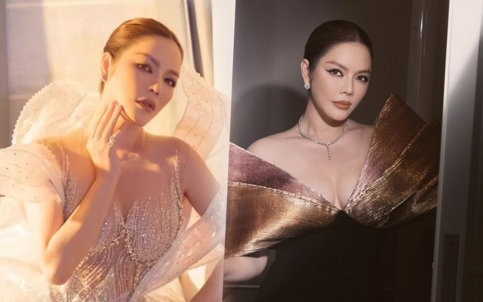 Hủy lịch trình tại Cannes, Lý Nhã Kỳ khiến fan tiếc khi chưa diện những 'siêu phẩm' này lên thảm đỏ Ảnh 2