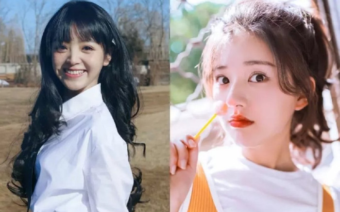 Triệu Lộ Tư có đối thủ mới, nhan sắc hai bên 'một 9 một 10' Ảnh 2