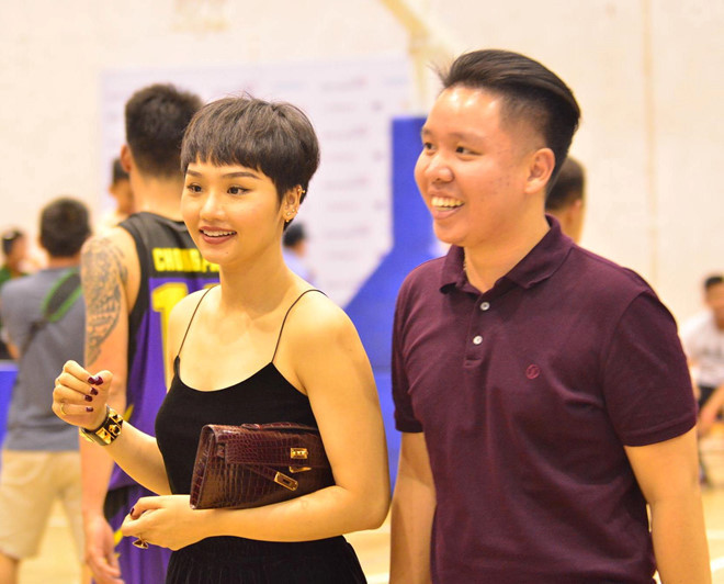 Trước Karik, Miu Lê từng dính nghi vấn hẹn hò với những ai? Ảnh 5