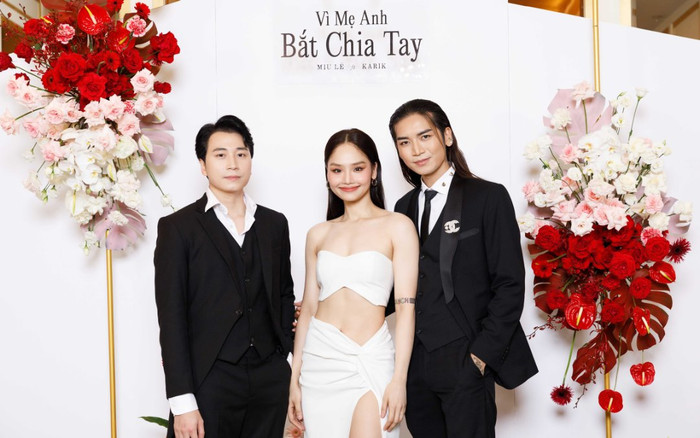 Trước Karik, Miu Lê từng dính nghi vấn hẹn hò với những ai? Ảnh 2