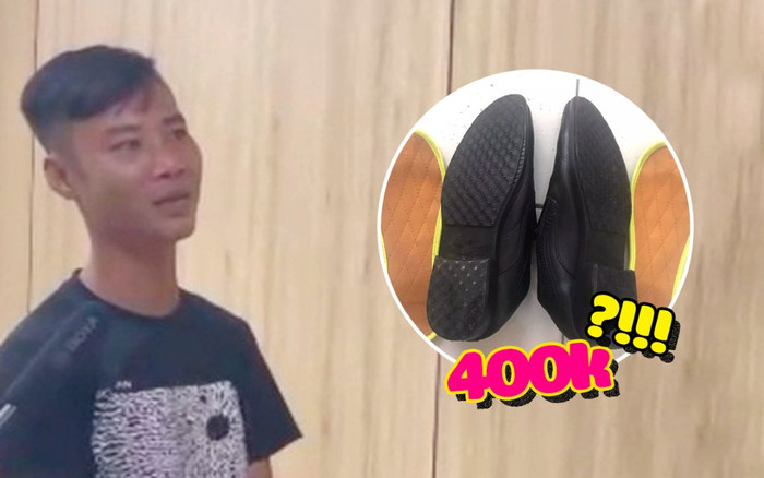 Đã tìm được thanh niên đánh giày 'chặt chém' 400 nghìn/đôi ở Đà Nẵng Ảnh 2