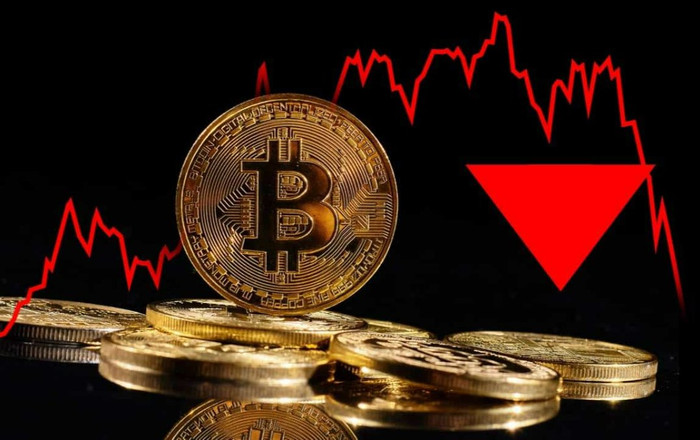 Các tỷ phú tiền số mất 80% tài sản Ảnh 2