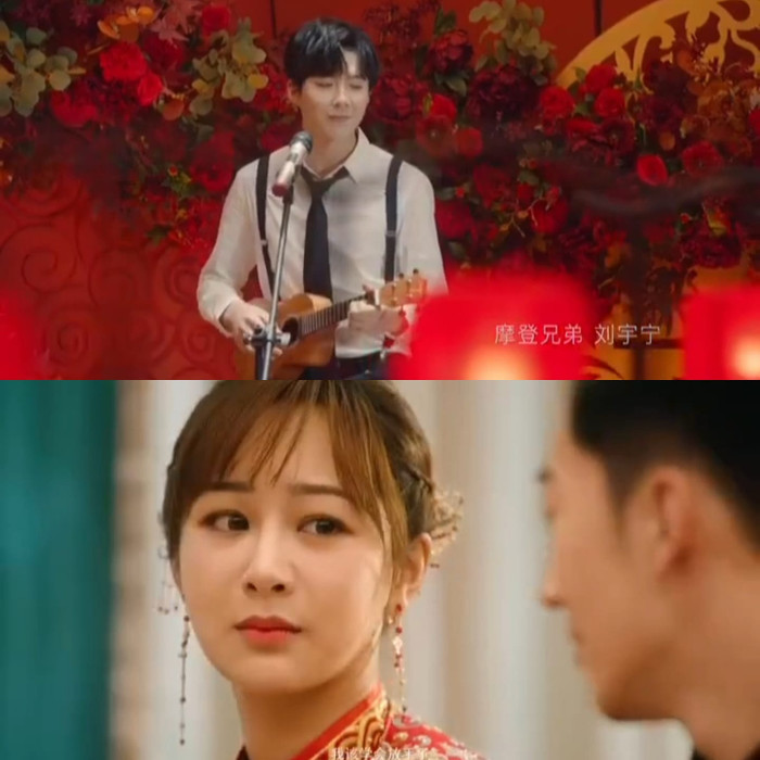 Lưu Vũ Ninh từng hát trong MV quảng cáo thương hiệu Lay's của Dương Tử.&nbsp;