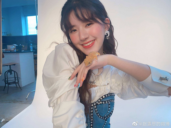 Sao nam có quan hệ rộng nhất Cbiz: Hết Nhiệt Ba - Dương Tử lại tới Triệu Lệ Dĩnh giới thiệu tài nguyên Ảnh 8