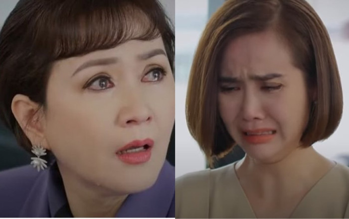 Thương Ngày Nắng Về tập 33: Cạn nước mắt cảnh Trang nhận lại mẹ ruột Ảnh 2