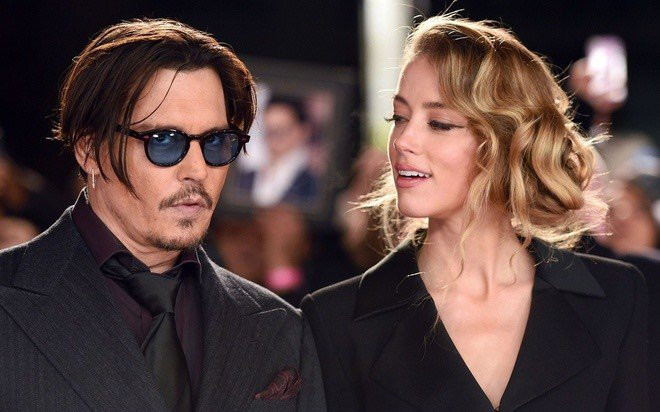 Amber Heard thừa nhận vẫn còn yêu Johnny Depp Ảnh 2