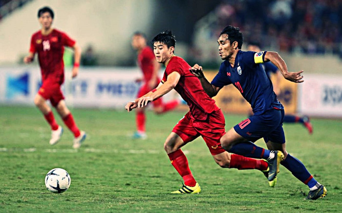 VCK Asian Cup 2023: Việt Nam và Thái Lan dễ gặp nhau, ai cũng sợ bảng tử thần Ảnh 2