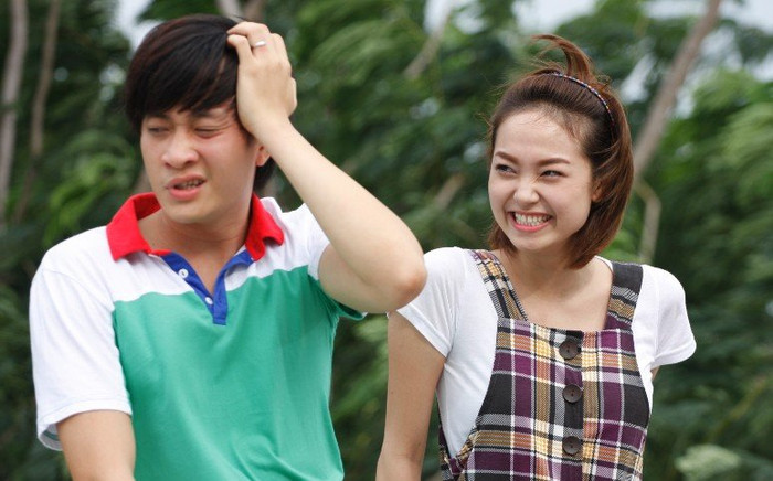 Mối quan hệ thân thiết lâu năm ít ai biết của Minh Hằng và Lương Mạnh Hải Ảnh 2