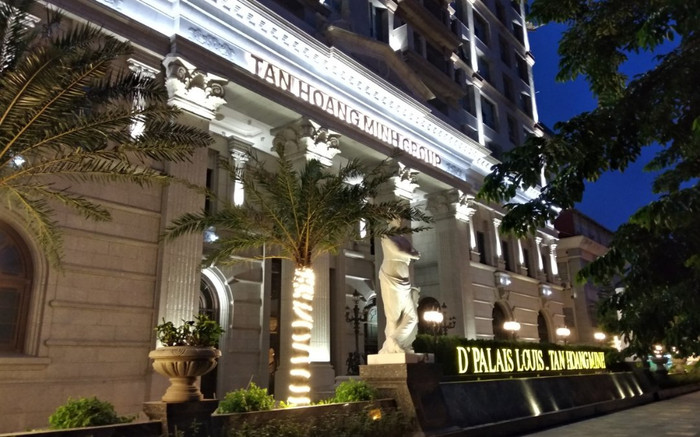 Tập đoàn Tân Hoàng Minh tạm đóng cửa văn phòng vì lý do gì? Ảnh 2