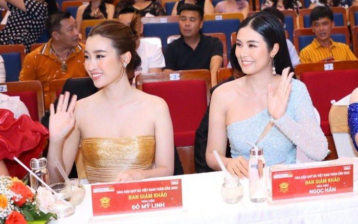 Thêm thí sinh tố cuộc thi hoa hậu mua bán giải, giá dao động 200-300 triệu đồng Ảnh 2