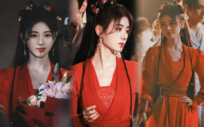 Tiên Kiếm Kỳ Hiệp 4 đóng máy, Cúc Tịnh Y xinh đẹp nhưng lại lỡ spoil luôn cái kết? Ảnh 2