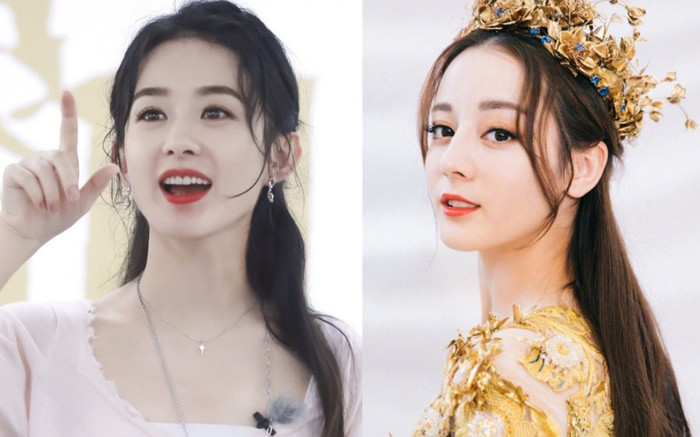 Triệu Lệ Dĩnh và đàn em Địch Lệ Nhiệt Ba được khen tới tấp vì điều này Ảnh 2