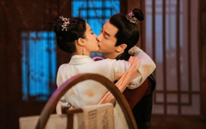 Mộng Hoa Lục của Lưu Diệc Phi gây tranh cãi: Yếu của một bộ phim đại bạo hay cố tình tạo nhiệt? Ảnh 2