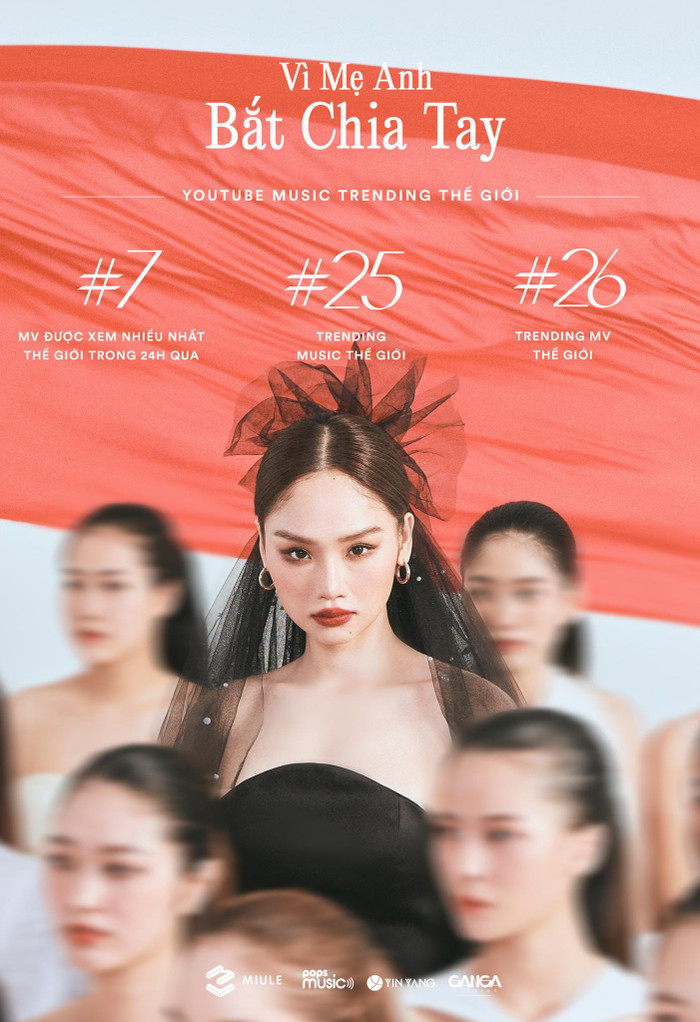 Ánh mắt 'hình viên đạn' của Lê Dương Bảo Lâm và Puka dành cho Khả Như khi đang hát hit Miu Lê Ảnh 3