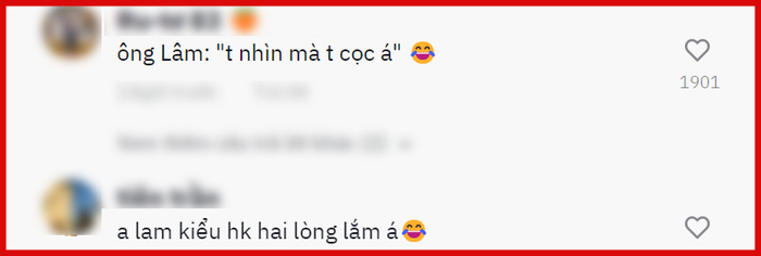 Ánh mắt 'hình viên đạn' của Lê Dương Bảo Lâm và Puka dành cho Khả Như khi đang hát hit Miu Lê Ảnh 7
