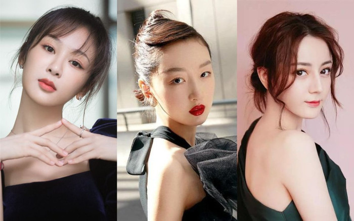 Những tiểu hoa nổi tiếng màn ảnh Hoa ngữ: Châu Đông Vũ bất ngờ bị xếp chung mâm với Dương Tử Ảnh 2