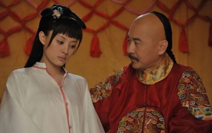 Bất ngờ trước thời gian quay cảnh thị tẩm trong Hậu Cung Chân Hoàn Truyện Ảnh 2