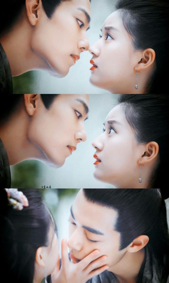 Ảnh của Tiêu Chiến và Triệu Lộ Tư lần đầu hợp tác được đào lại, đẹp đôi vậy bảo sao được đẩy thuyền Ảnh 5