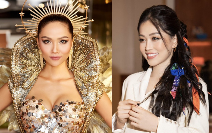 Sau các cầu thủ U23, tới lượt H'Hen Niê, Phương Nga cũng bị đổi tên Facebook khiến nhiều fan bức xúc Ảnh 2