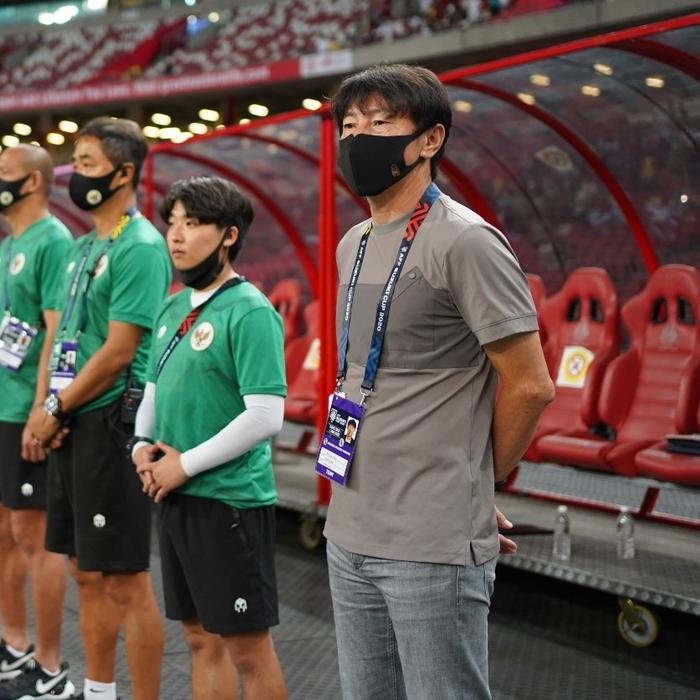 Giành vé dự Asian Cup, 'HLV nói ông Park ăn may' xuống nắm U19 Indonesia đấu Việt Nam Ảnh 2