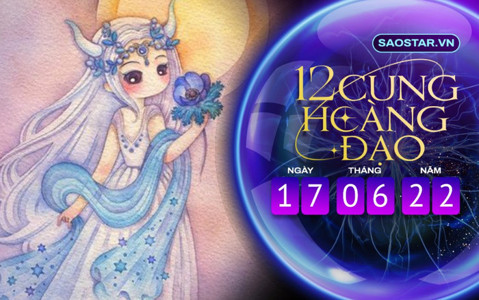 Tử vi hàng ngày 12 cung hoàng đạo thứ 6 ngày 17/6/2022: Kim Ngưu đón nhận cơ hội mới mẻ Ảnh 2