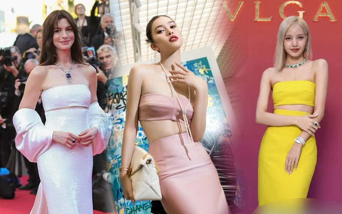 Mốt váy hack dáng được lòng mỹ nhân từ Âu sang Á, sao Việt Nam cũng có mặt Ảnh 2