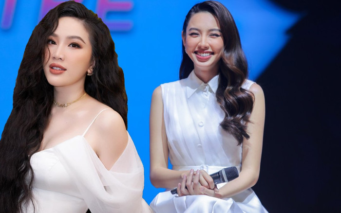 Thùy Tiên song ca cùng Bảo Thy: Chênh lệch nhau tận 10 tuổi nhưng nhan sắc vẫn không hề kém cạnh! Ảnh 2