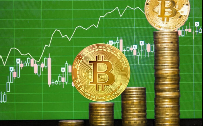 Giá Bitcoin dần hồi phục Ảnh 2