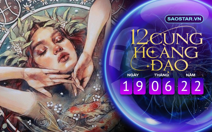 Tử vi hàng ngày 12 cung hoàng đạo Chủ nhật ngày 19/6/2022: Nhân duyên mỉm cười với Song Ngư Ảnh 2