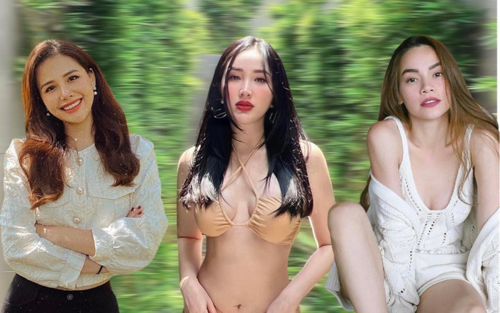 Visual đáng ngưỡng mộ của những 'mẹ bỉm sữa' trong làng showbiz Việt Ảnh 2