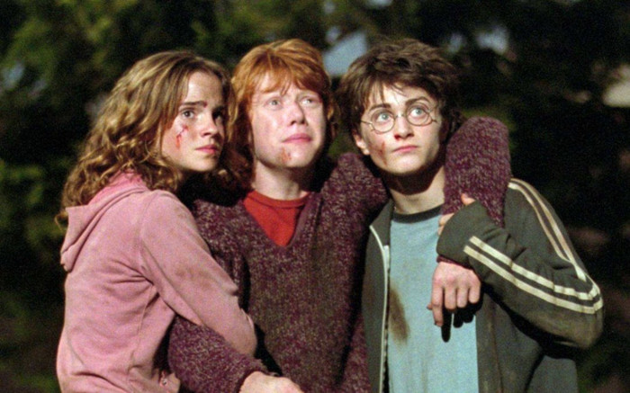 Hé lộ những nhân vật huyền thoại xuất hiện trong phần 3 của loạt bom tấn Harry Potter Ảnh 2