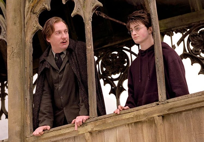 Hé lộ những nhân vật huyền thoại xuất hiện trong phần 3 của loạt bom tấn Harry Potter Ảnh 4