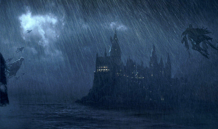 Hé lộ những nhân vật huyền thoại xuất hiện trong phần 3 của loạt bom tấn Harry Potter Ảnh 3
