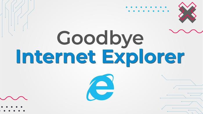 Internet Explorer tạm biệt người dùng sau 27 năm Ảnh 1