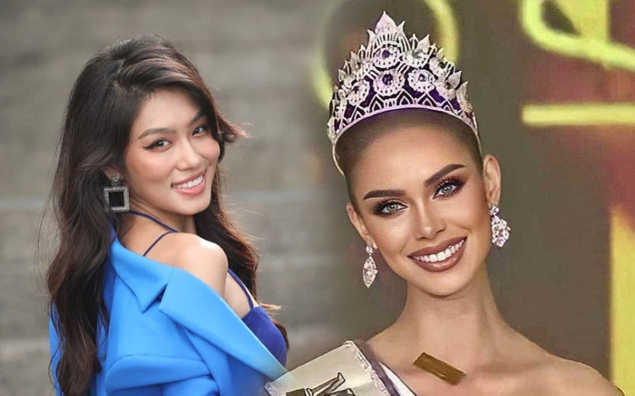 Tân Hoa hậu Hoàn vũ cao 1m66, Campuchia đang muốn chơi chiêu? Ảnh 2