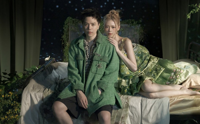 Trịnh Thăng Bình chính thức 'tái hợp' Liz Kim Cương, khẳng định: 'Phải là cô ấy chứ không thể ai khác' Ảnh 2