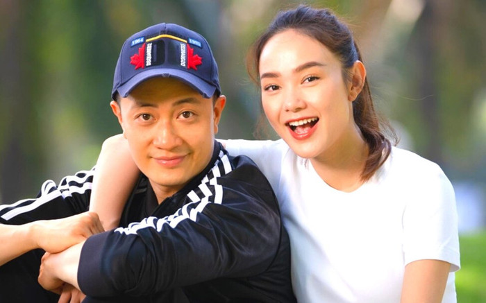 Dàn diễn viên Ngôi Nhà Hạnh Phúc sau 13 năm: Minh Hằng - Thủy Tiên viên mãn, mỗi Lương Mạnh Hải lẻ bóng Ảnh 2