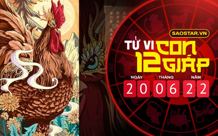 Tử vi hôm nay thứ 2 ngày 20/6/2022 của 12 con giáp: Có kẻ phá hoại chuyện tình cảm của tuổi Dậu Ảnh 2