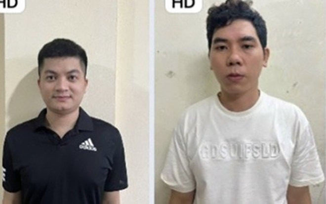 Đường dây mại dâm trên internet quy tụ 250 cô gái, thu lợi hàng chục triệu đồng mỗi ngày Ảnh 2