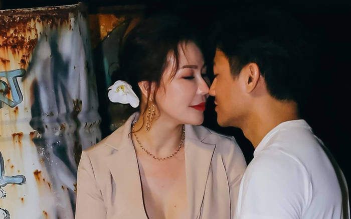 Cuộc sống Quý Bình và bà xã doanh nhân sau khi sinh con Ảnh 2