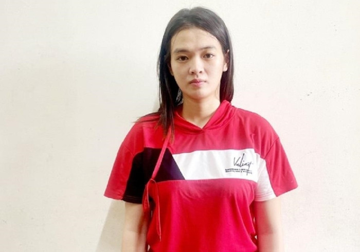 Đối tượng Nguyễn Thị Thùy Duyên