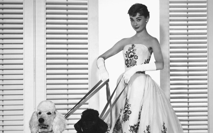 Nàng thơ Audrey Hepburn trong mắt Givenchy: 'Gửi tới cô ấy tất cả tình yêu' Ảnh 2