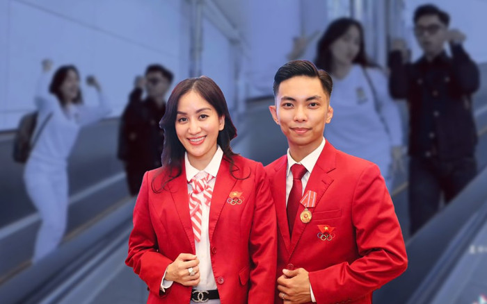 Vợ chồng Khánh Thi tiếp tục 'gây bão' với điệu nhảy cực 'bánh cuốn', Phan Hiển bất ngờ quên bài? Ảnh 2