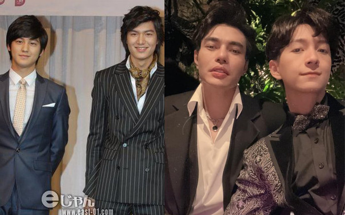 Dương Lâm Đồng Nai tiếp tục tự nhận là Lee Min Ho, tái ngộ Kim Bum Ngô Kiến Huy Ảnh 2