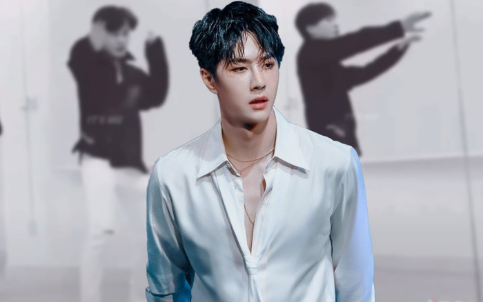 Xôn xao clip tập luyện của Jack cho màn trở lại sau ồn ào: Vũ đạo sao chép Vương Nhất Bác? Ảnh 2