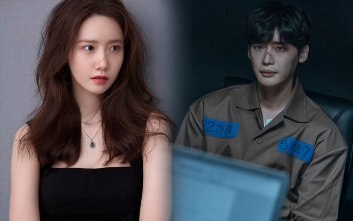 Tạo hình của Lee Jong Suk khi 'yêu' YoonA trong phim mới: Bầm dập mà vẫn đẹp trai 'hết nước chấm' Ảnh 2
