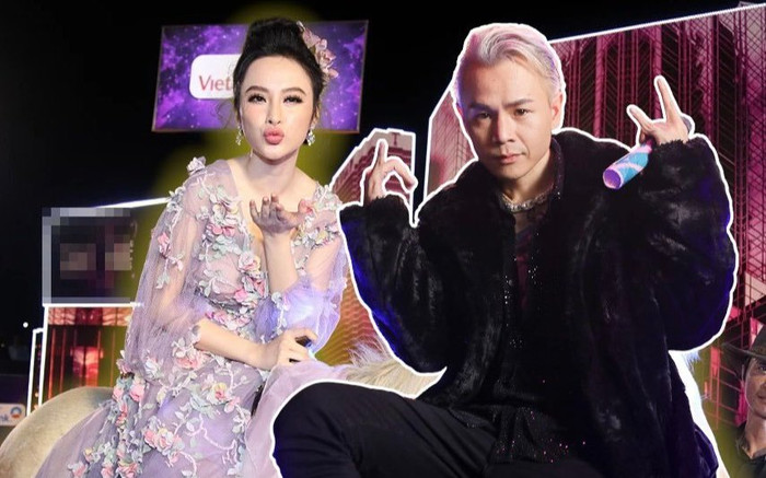 Những lần tham dự sự kiện 'ô dề' của sao Việt: Binz bị chê làm lố, Angela Phương Trinh chơi lớn Ảnh 2